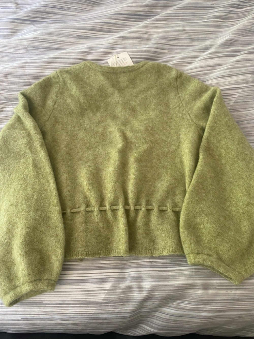 NWT Sézane Barbara Cardigan - Picture 7 of 7